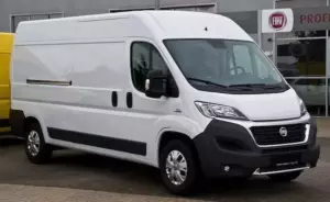 Disklok Fiat Ducato 2014 e.v.
