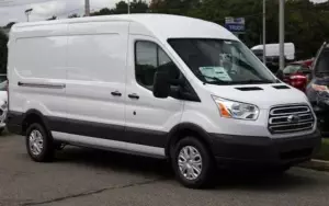 Disklok Ford Transit 2013 e.v.