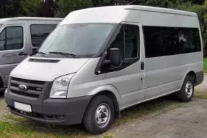 Disklok Ford Transit III 2006 - 2013