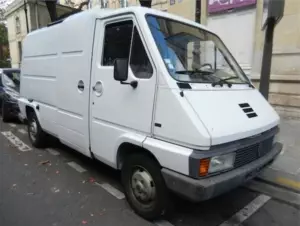 Disklok Renault Master I 1980 - 1998