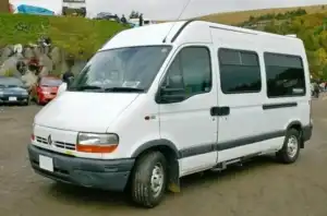 Disklok Renault Master II 1997 - 2010