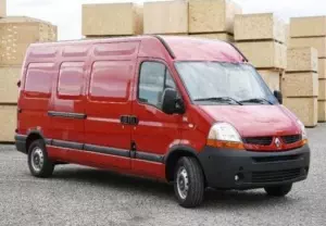 Disklok Renault Master II 2007 - 2010