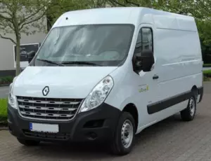 Disklok Renault Master III 2010 - 2014