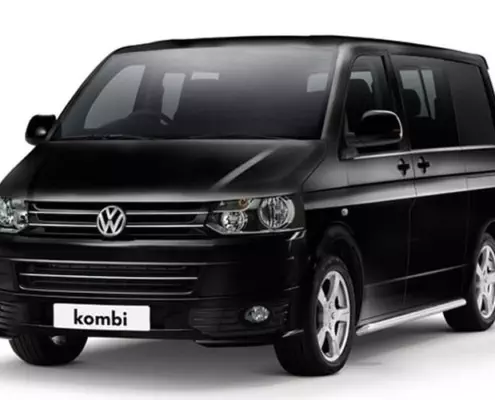 vw transporter gestolen disklok