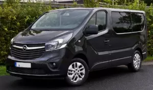 Opel_Vivaro 2014 heden