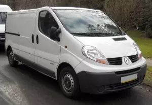 Renault Trafic 2001 2014