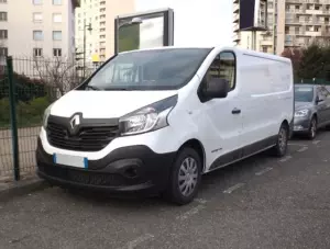 Renault_Trafic 2014 heden