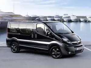 opel_vivaro 2001 2014