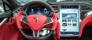 diefstalbeveiliging keyless entry tesla