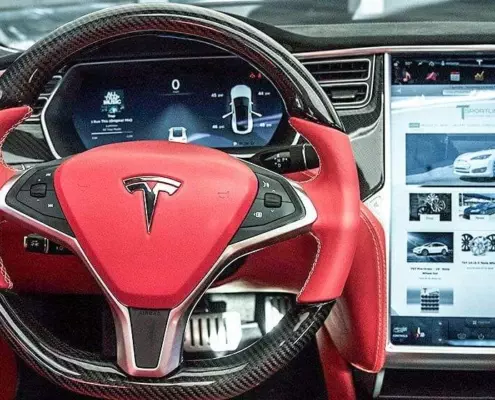 diefstalbeveiliging keyless entry tesla