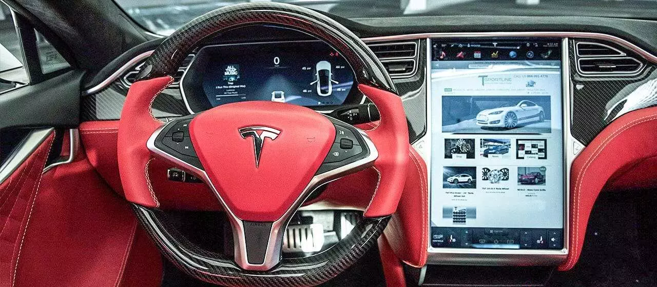 diefstalbeveiliging keyless entry tesla