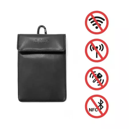 Disklok Wallet Large