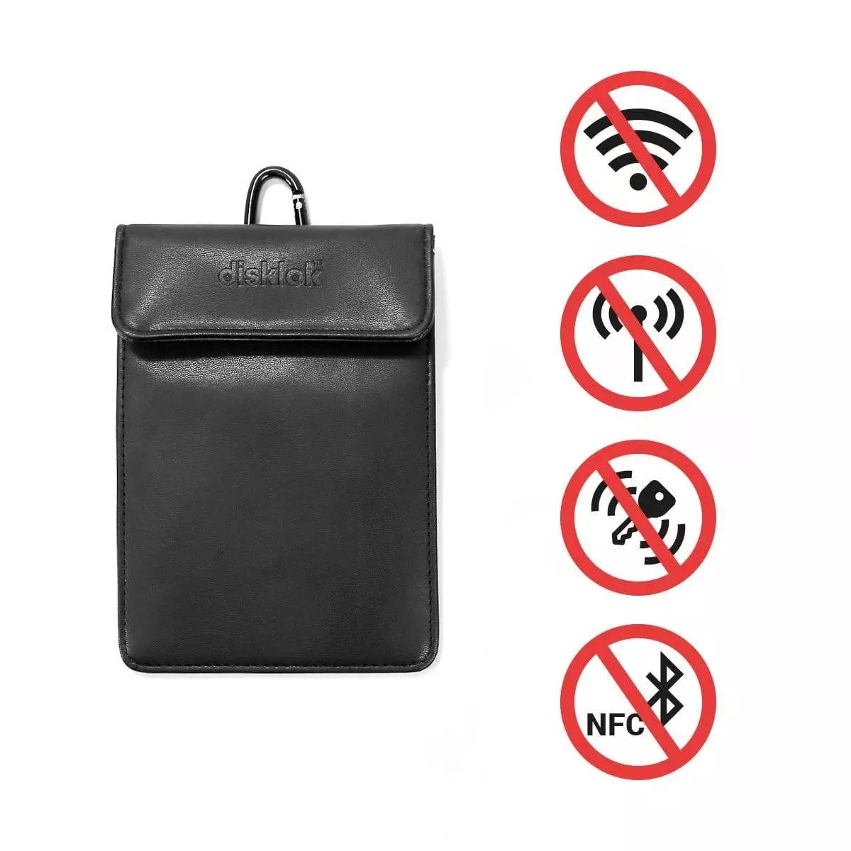 Disklok Wallet Large