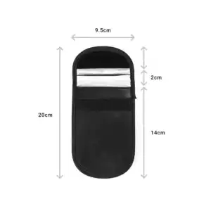disklokshop keyless entry sleutel wallet