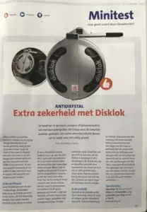 ANWBtest disklok